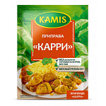 Приправа Kamis карри 25 гр