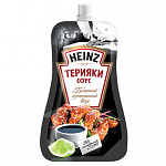 Соус Heinz терияки 230 гр дой-пак ППК
