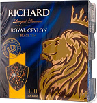 Чай РИЧАРД черный 100пак.