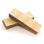 Вафли с шоколадом 0.5 кг.